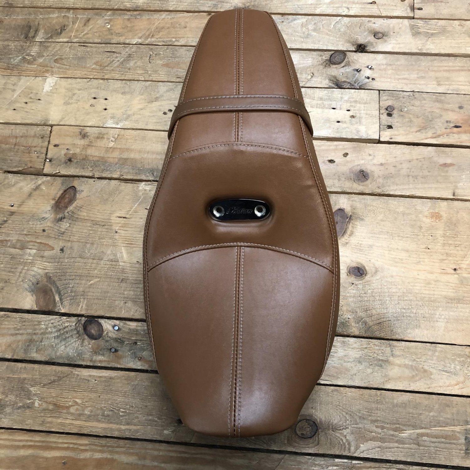 Indian Scout / Scout Sixty Sport Seat - desert tan